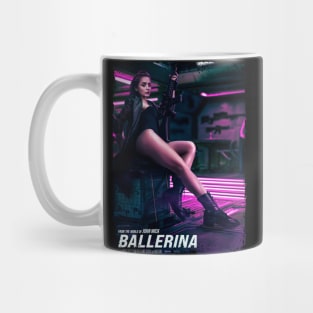 Ballerina Mug